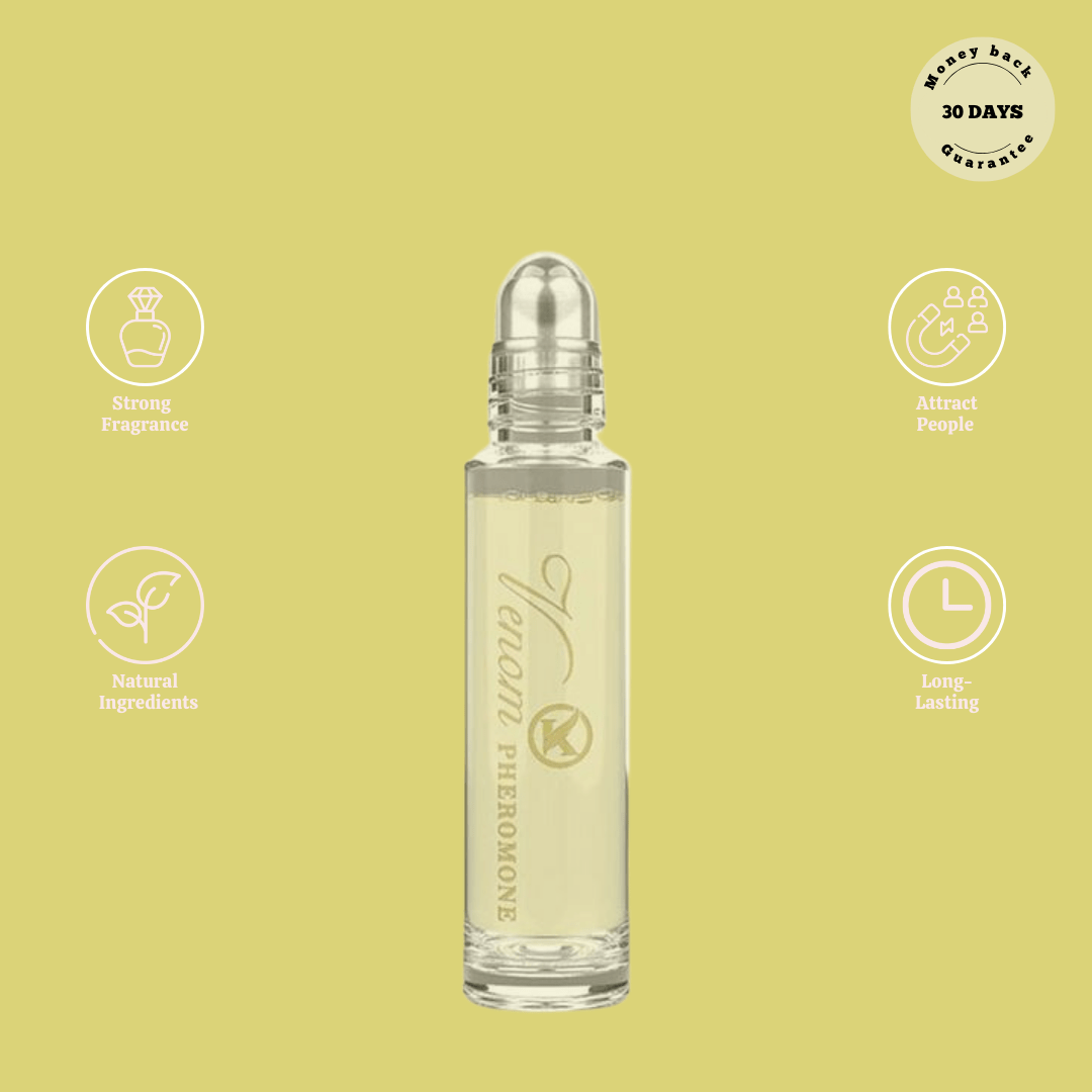 PHERO PERFUME™ - Attract Your Dream Girl